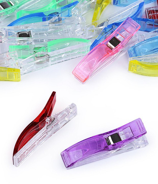 WONDER CLIPS 12x56MM 10KPL