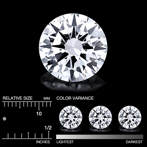 Timantti , briljantti  1,3mm