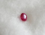 Rubiini Mokog 0,77 oval