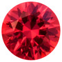 Ruby 2 mm / 0,04 ct round