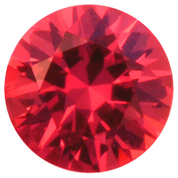 Songea rubiini 2,2mm