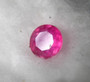 Ruby 6,3 mm 1,25 ct round