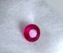 Ruby 4,3 mm / 0,3 ct round