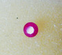 Ruby 0,3 ct round