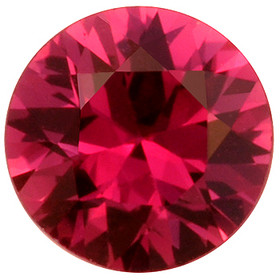 Burmalainen rubiini 1,8 mm / 0,03 ct round