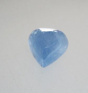 (251) safiiri sydän 5,7ct