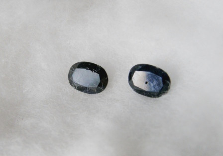 (353) safiiri pari 2,2ct