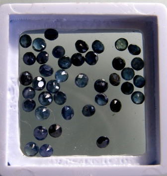 2kpl safiiria n. 2,5mm 