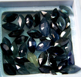 safiiri 5,7x3 mm /4.9e 0,7 ct markiisi