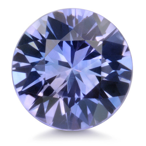  5mm blue with certificate