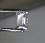 Topaz 1,9 ct baguette