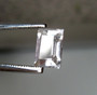 Topaz 1,7 ct baguette
