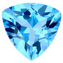 Topaz 8 mm / 0,7 ct triangle