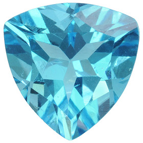 Topaz 1,2 ct triangle