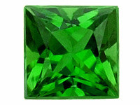 Tourmaline 2,1 mm 0,04 ct princess cut