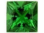 Tourmaline 2,4 mm / 0,06 ct princess cut