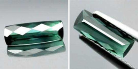 Tourmaline 8,3 mm / 0,6 ct