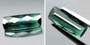 Indicoliitti tourmaline 8,3 mm / 0,6 ct