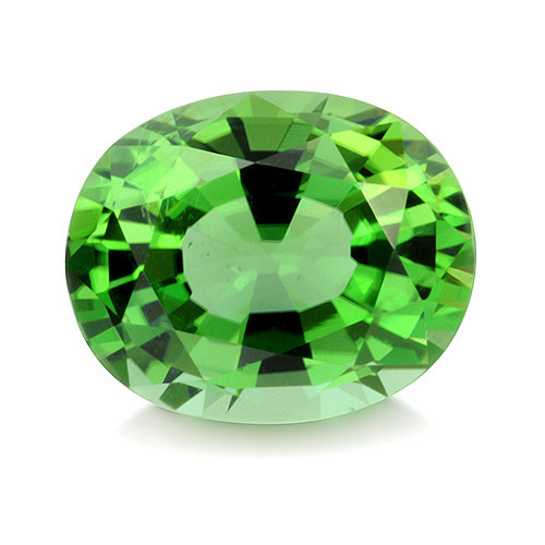 chrome Tourmaline with certificate