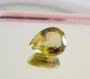 Citrine 5,9 ct pear