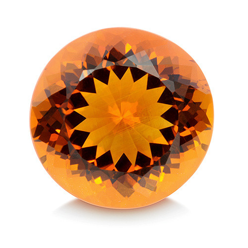 Citrine from Brazil 2,1ctct