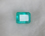 Quartz 1,5 ct emerald cut
