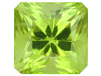 Peridot 3,5 mm / 0,3 ct