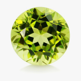 Peridot 6,6 mm 