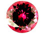 Garnet 0,1 ct round