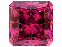 Granaatti 5mm 1,5 ct VVS