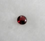 Rhodoliitti granaatti 0,17 ct pyöreä