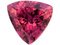Granaatti 5,5mm 0,7 ct VVS kolmio