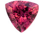 Garnet 5,5mm 0,7 ct VVS triangle