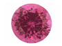 Garnet 2 mm 0,05 ct round