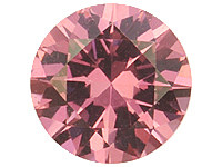 Malaia granaatti 3,25mm 0,1 ct VVS pyöreä