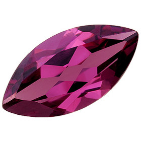 Garnet 8 mm / 0,7 ct marquise