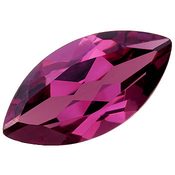 8mm Rhodoliitti granaatti 8mm
