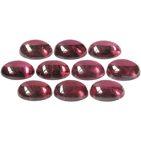 Rhodoliitti granaatti 1 ct