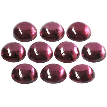 Rhodoliitti granaatti 5mm