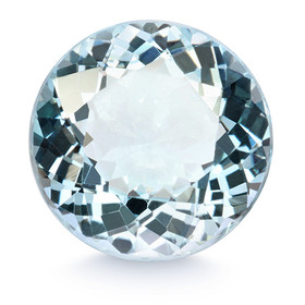 Akvamariini 7,2 mm / 1 ct ovaali