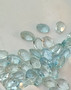 Aquamarine  lot, 