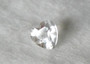 Topaasi 5 mm 0,6 ct sydän
