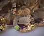 Quartz 12 mm / 4 ct round