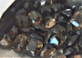 Quartz 8 mm / 2,2 ct cushion cut