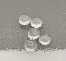 Danburite 9 mm / 3,1 ct round