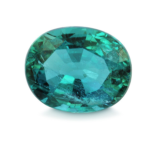 Emerald oval 4,3mm