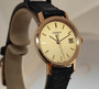 ​Tissot 14ct kultainen pukukello