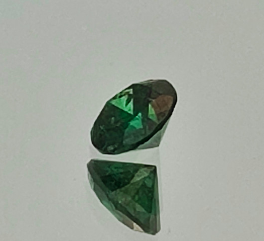 0.5 Carat Diamond, rare  fancy green