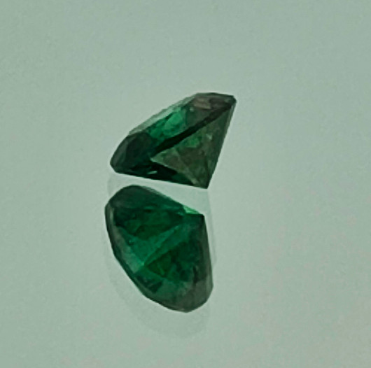 0.5 Carat Diamond, rare  fancy green
