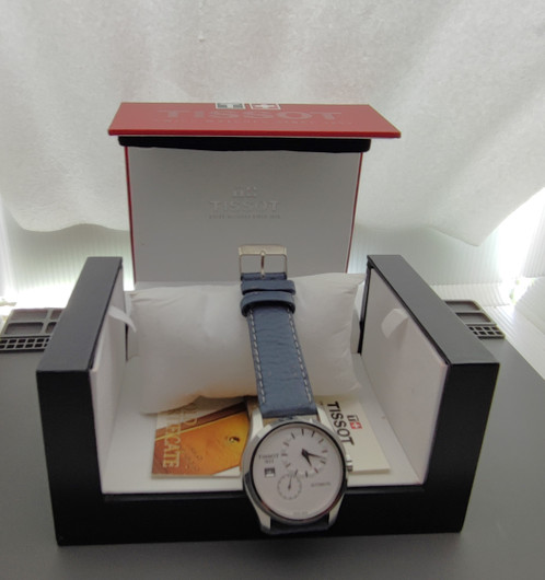 Tissot Couturier, rare model in rare good condition